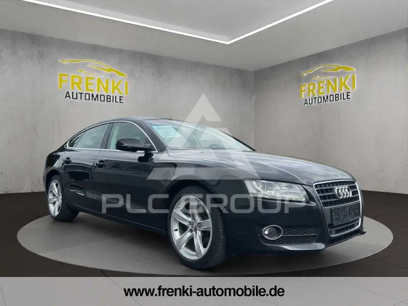 2010 Audi A5