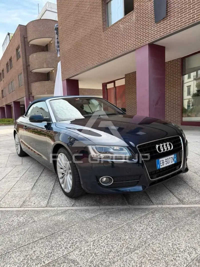 2010 Audi A5