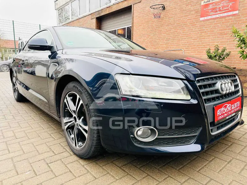 2010 Audi A5