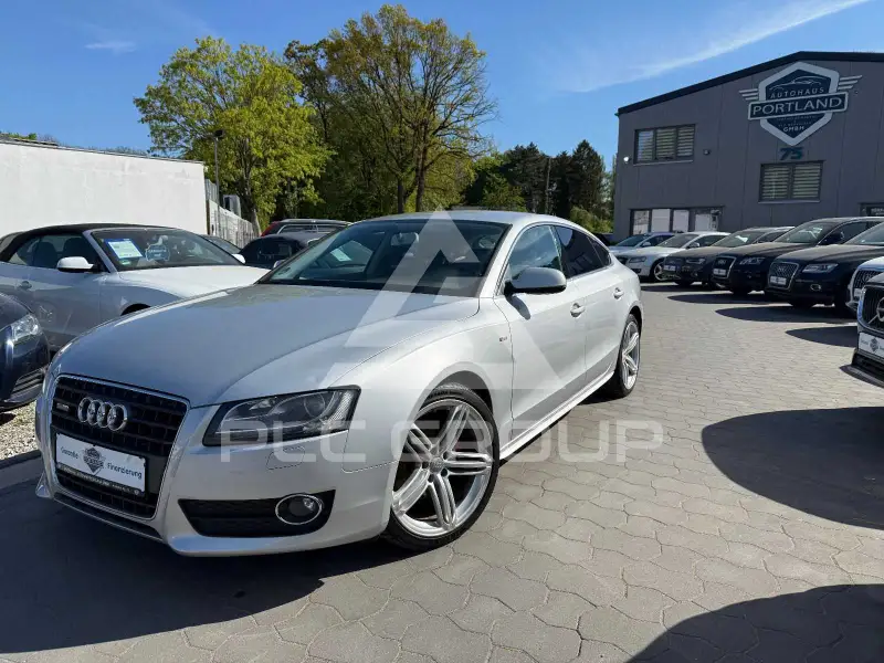 2010 Audi A5
