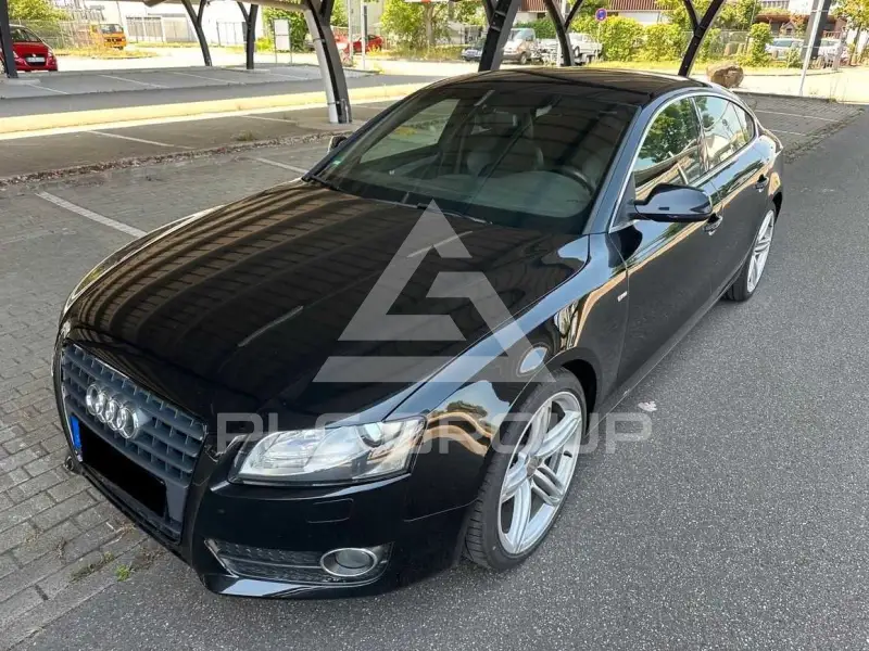 2010 Audi A5