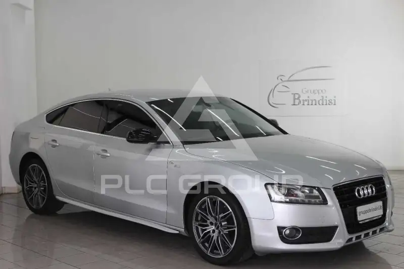 2010 Audi A5