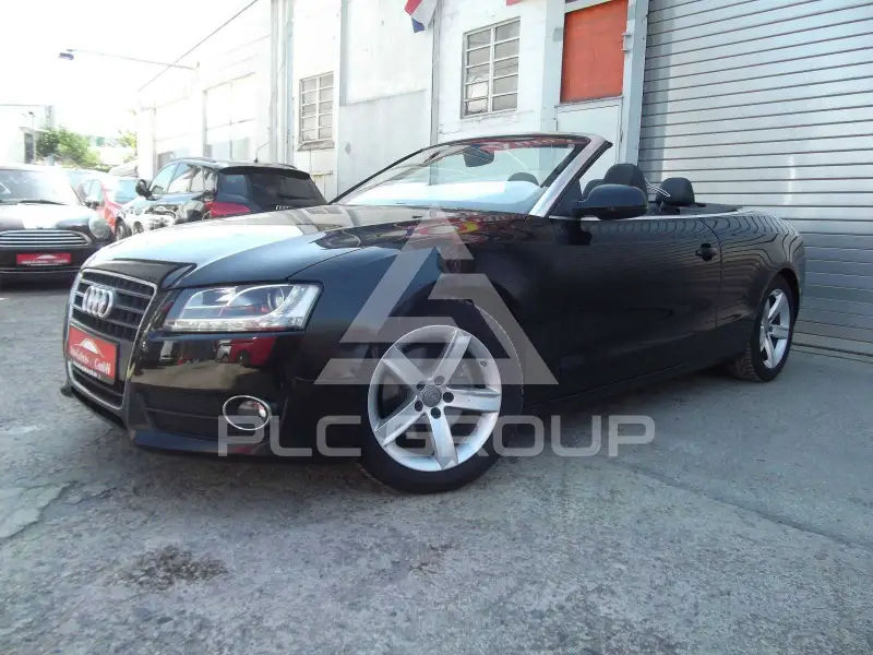 2010 Audi A5