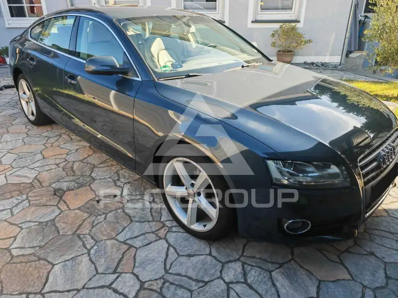 2010 Audi A5
