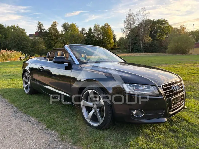 2010 Audi A5