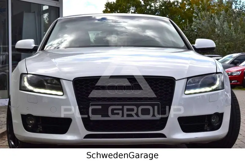 2010 Audi A5