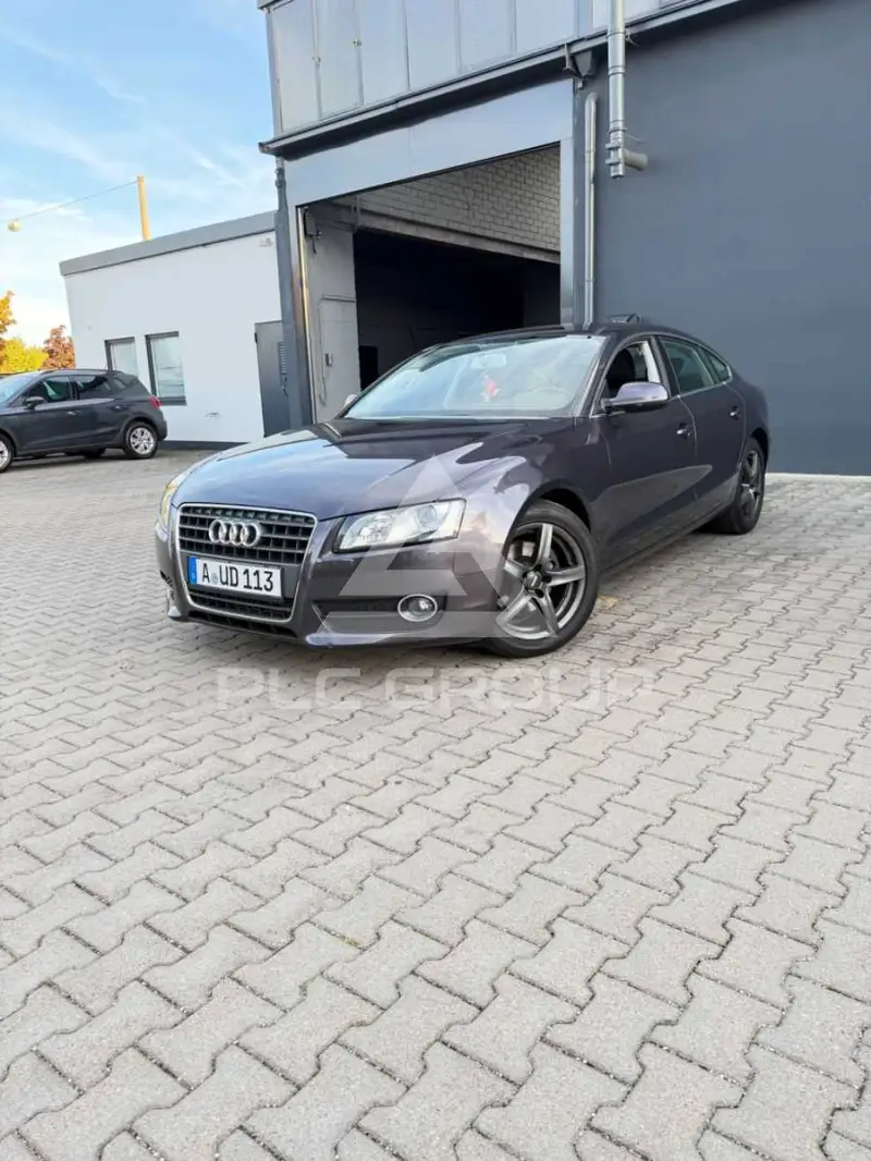 2010 Audi A5