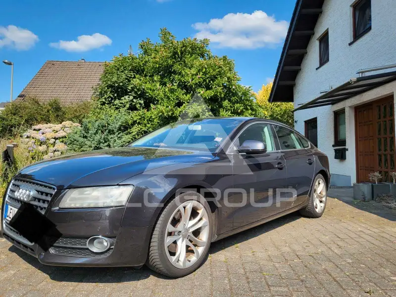 2010 Audi A5