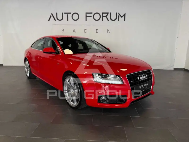 2010 Audi A5