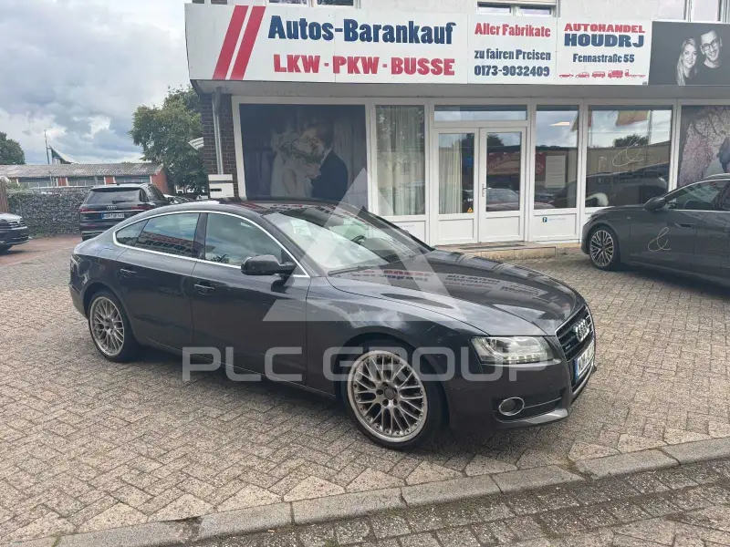 2010 Audi A5