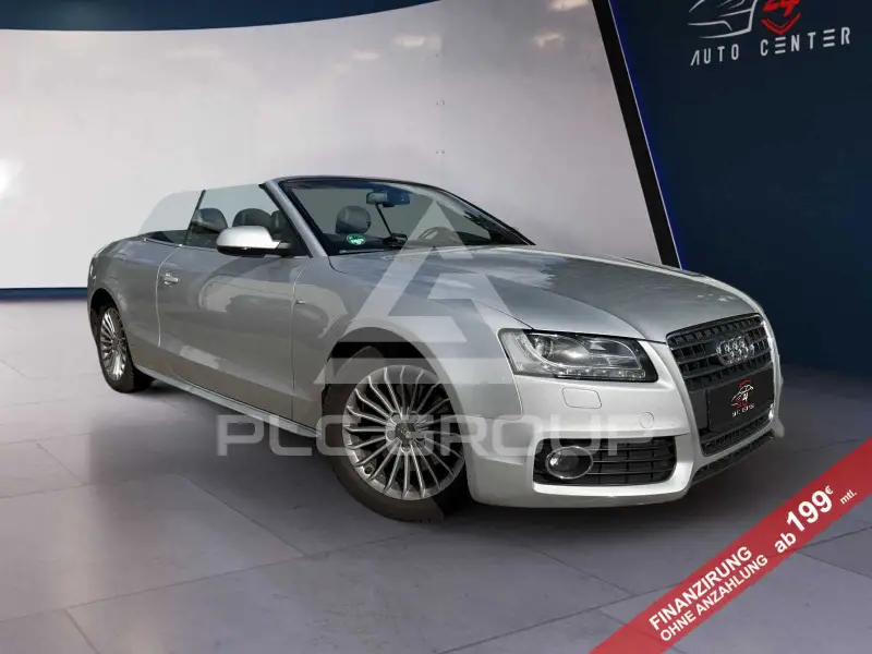 2010 Audi A5
