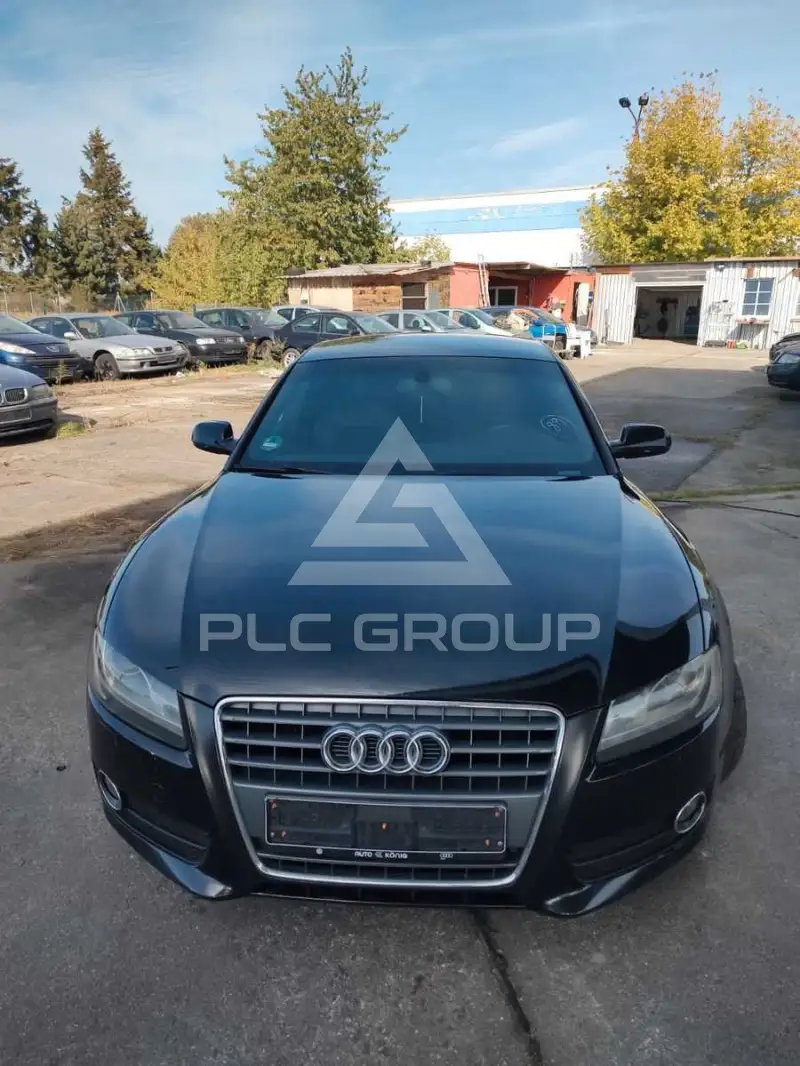 2010 Audi A5
