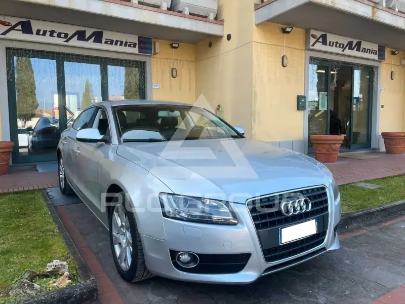 2010 Audi A5