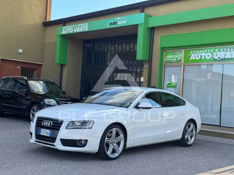 2010 Audi A5