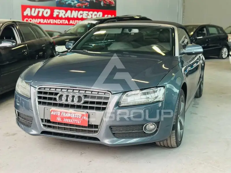 2010 Audi A5