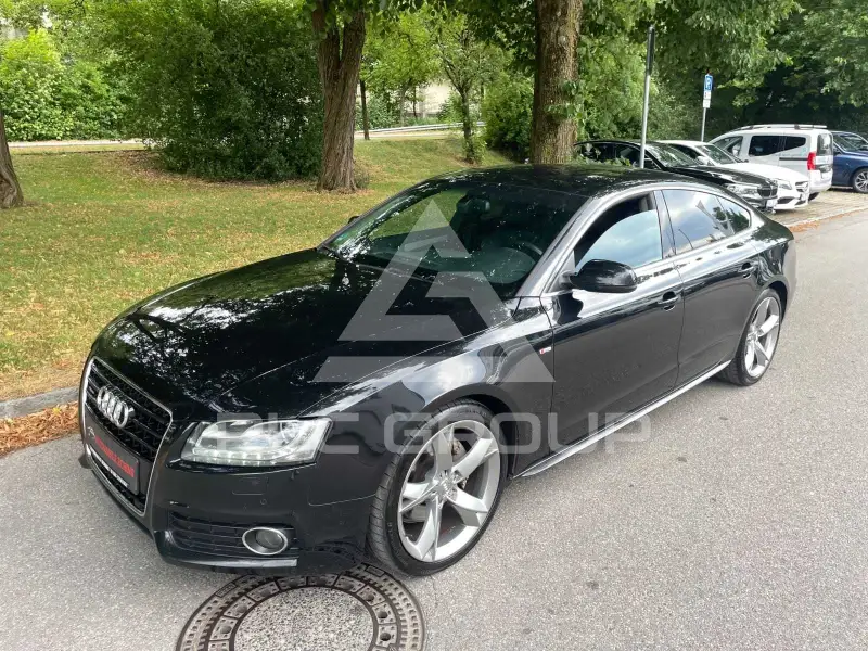 2010 Audi A5
