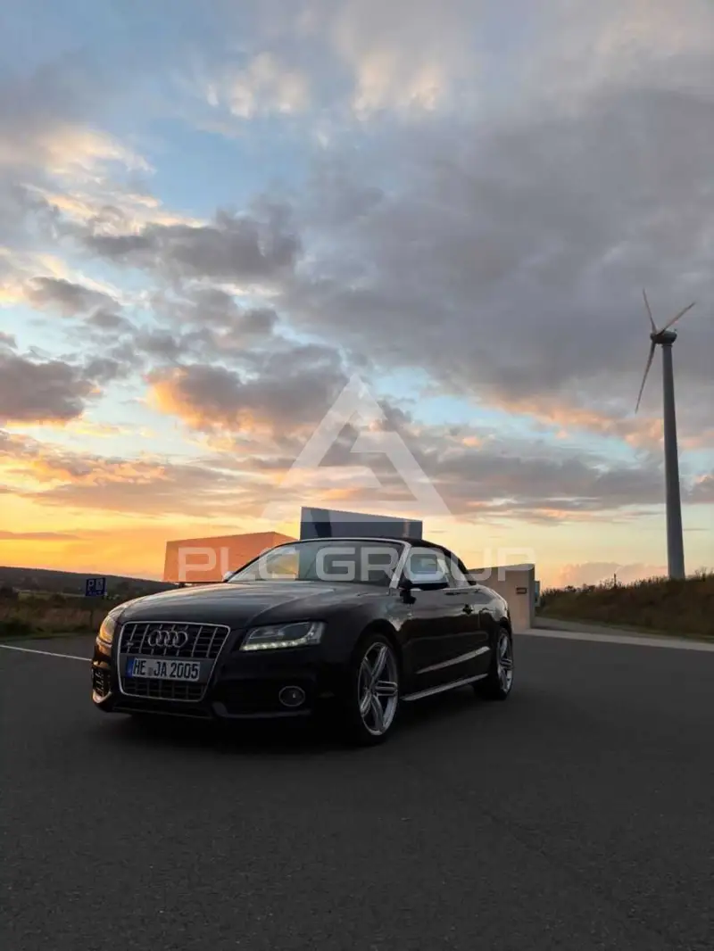2010 Audi A5