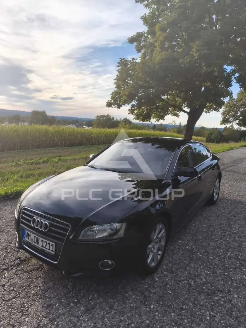 2010 Audi A5