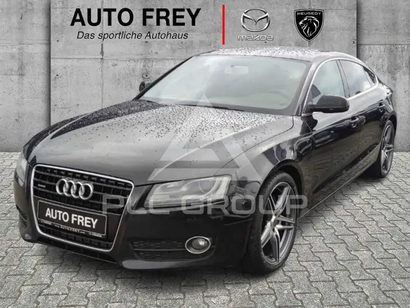 2010 Audi A5
