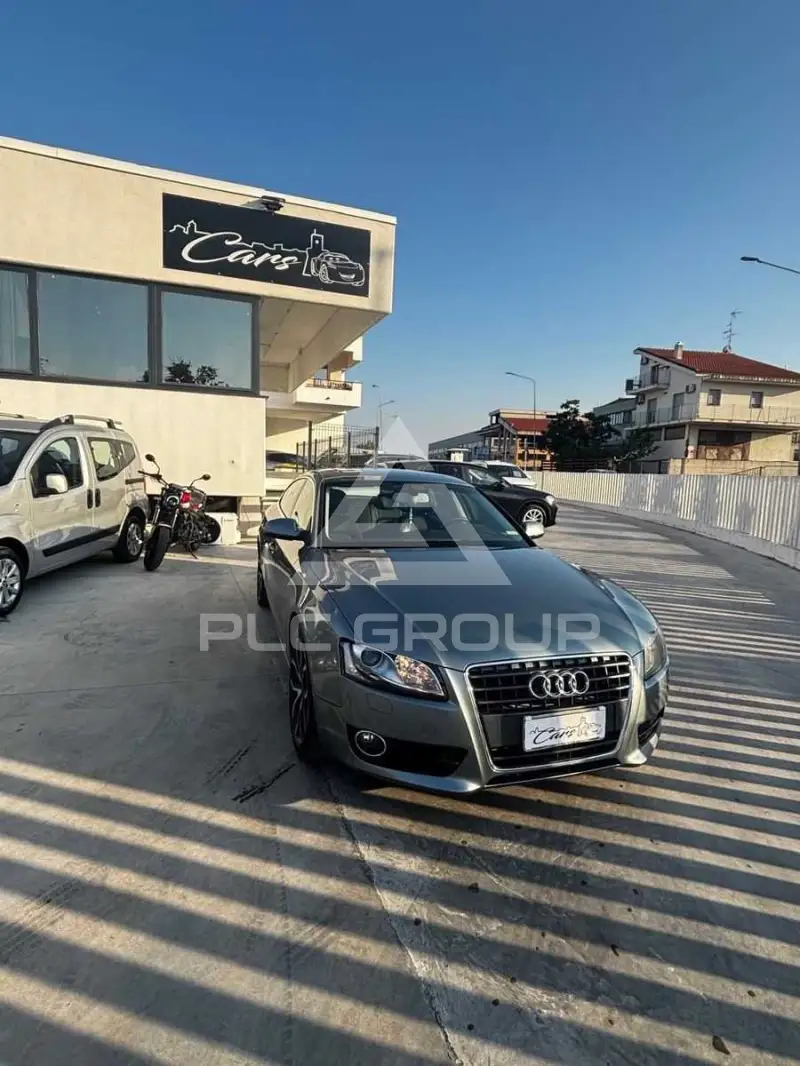 2010 Audi A5