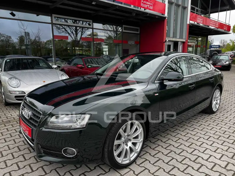 2010 Audi A5