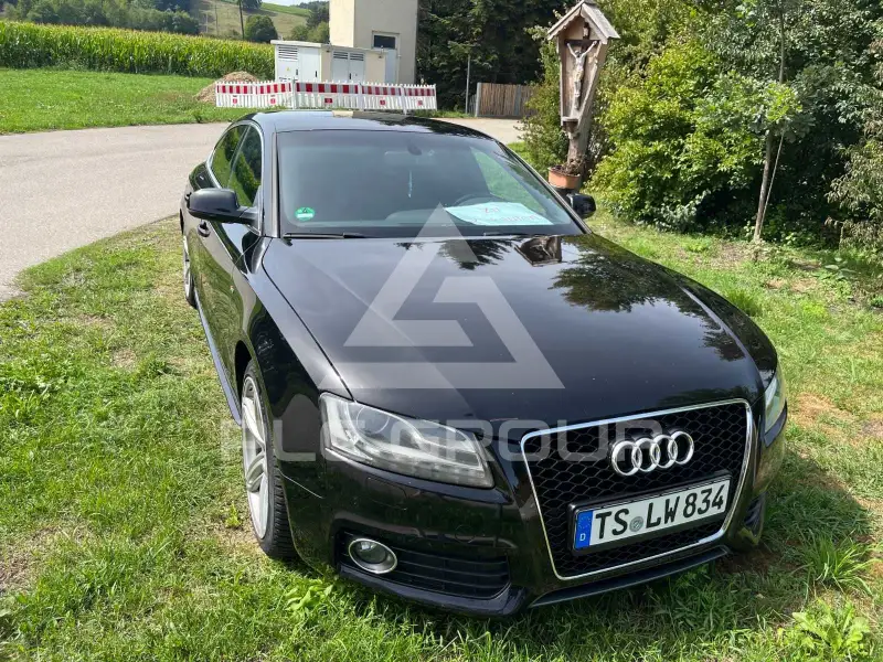 2010 Audi A5