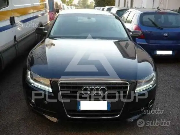 2010 Audi A5