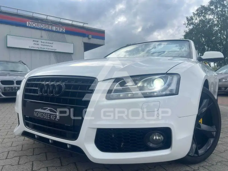 2010 Audi A5