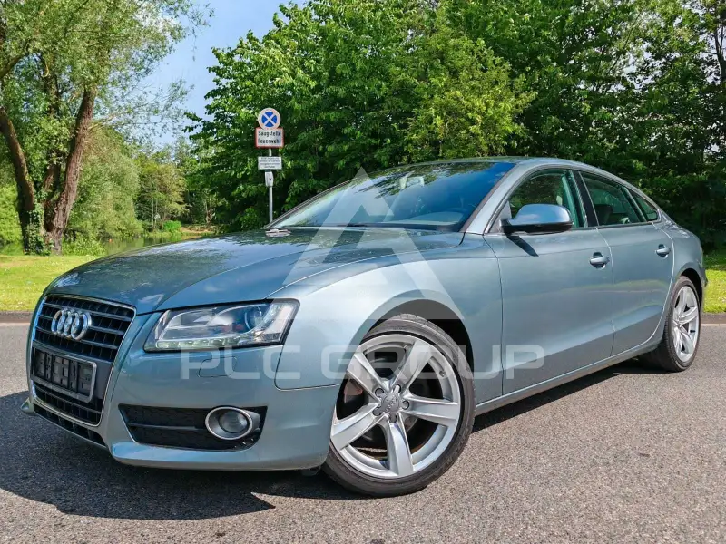 2010 Audi A5