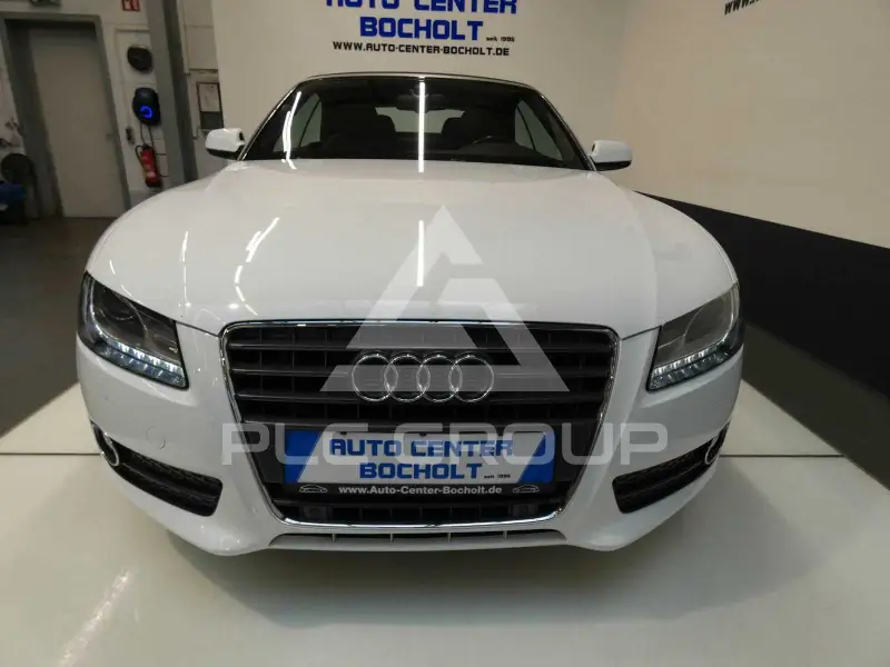 2010 Audi A5