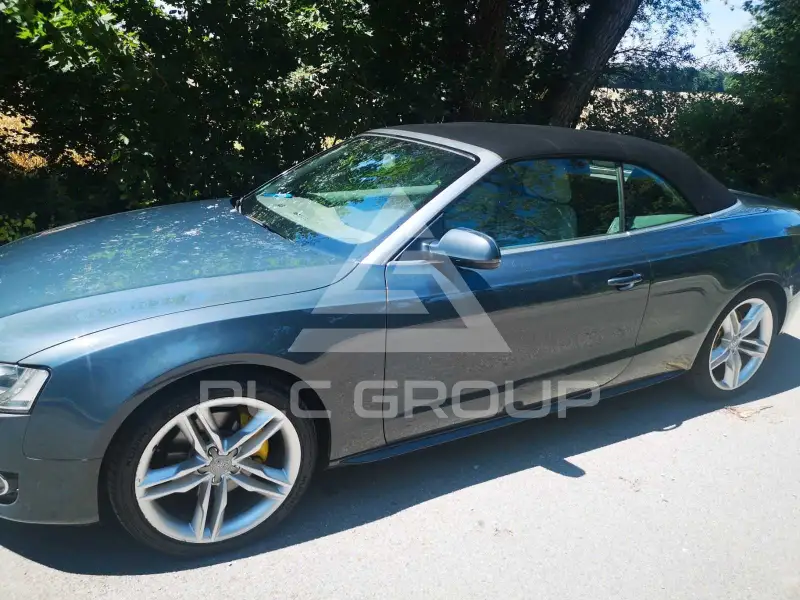 2010 Audi A5