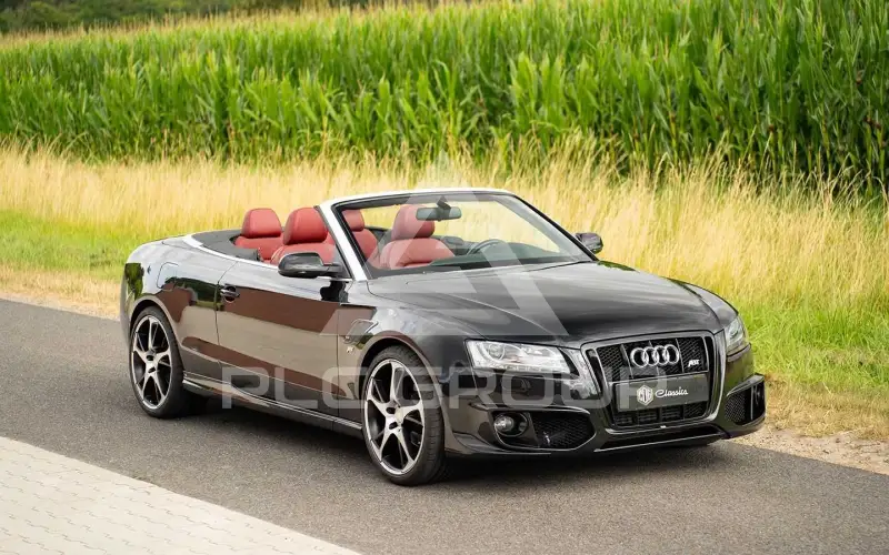 2010 Audi A5