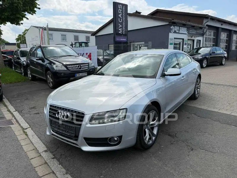 2010 Audi A5