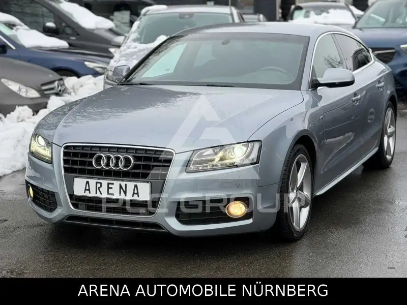 2010 Audi A5