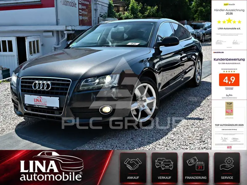 2010 Audi A5