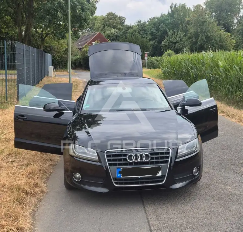2010 Audi A5