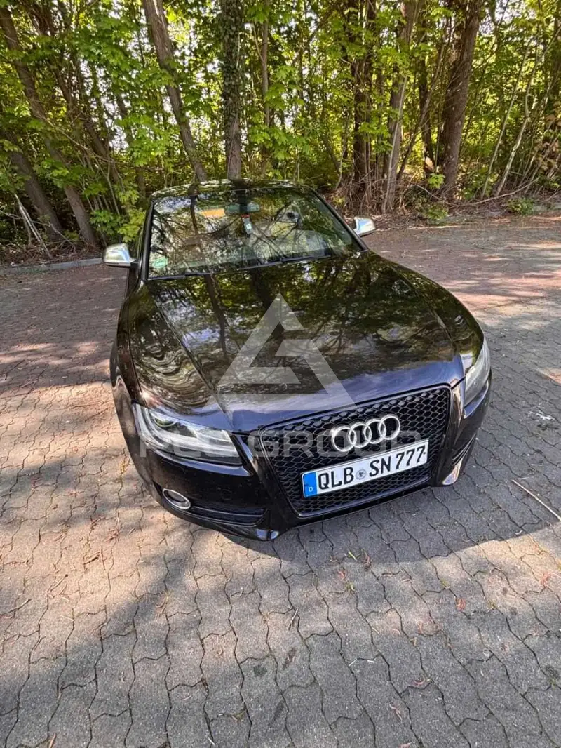 2010 Audi A5