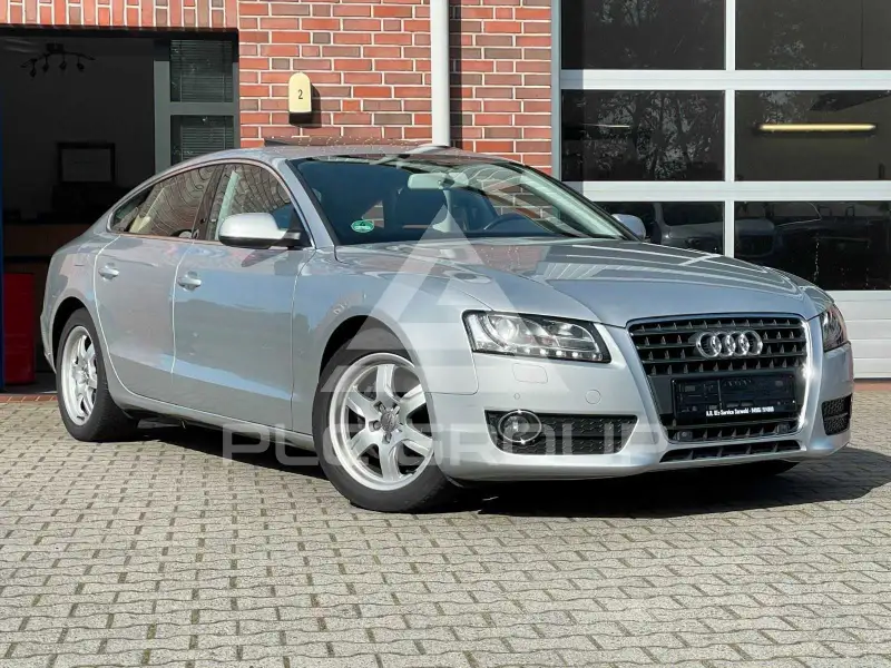 2010 Audi A5