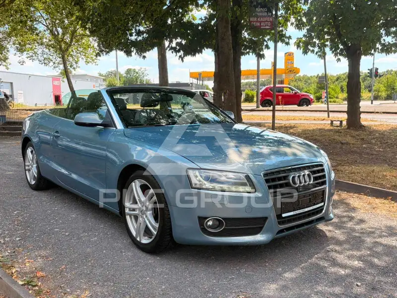 2010 Audi A5
