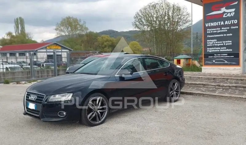 2010 Audi A5