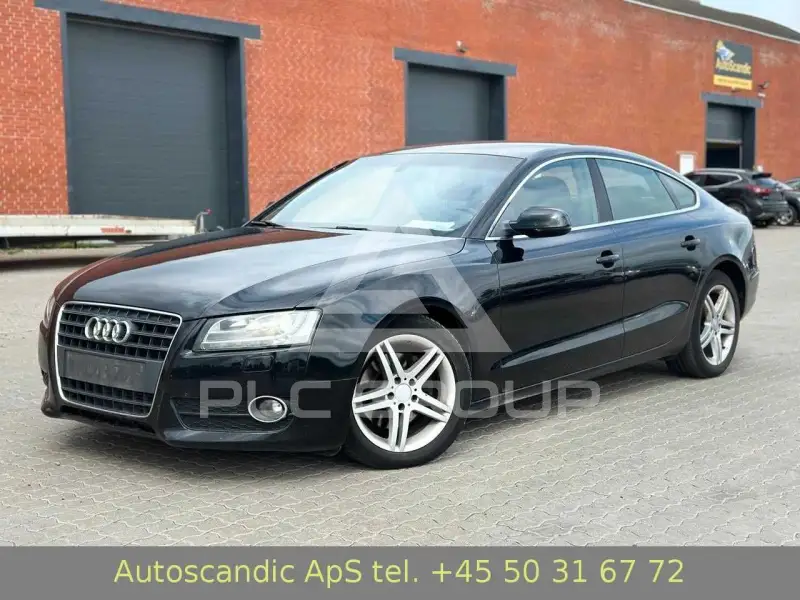 2010 Audi A5
