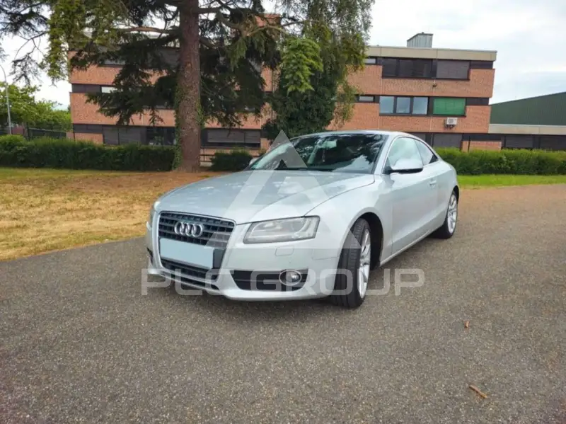 2010 Audi A5