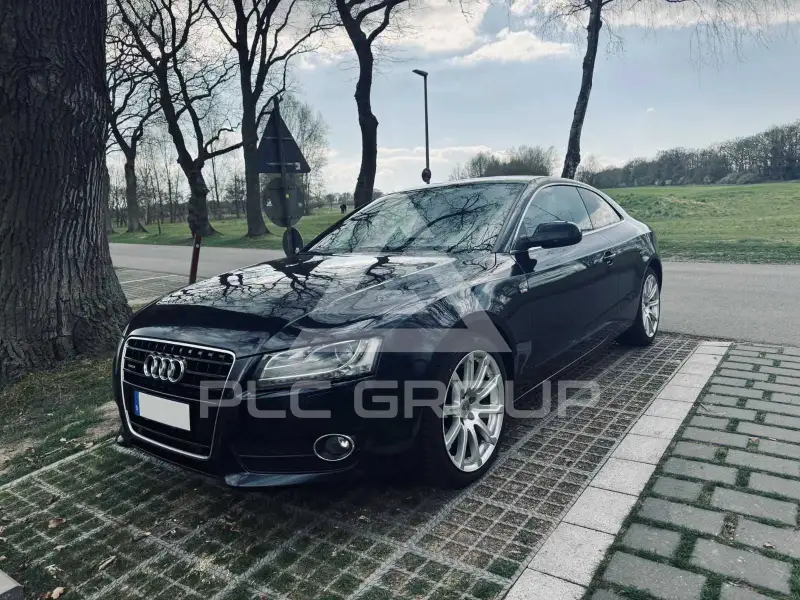 2010 Audi A5