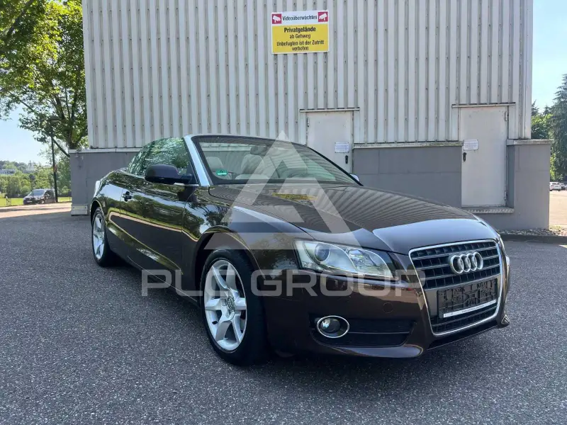 2010 Audi A5