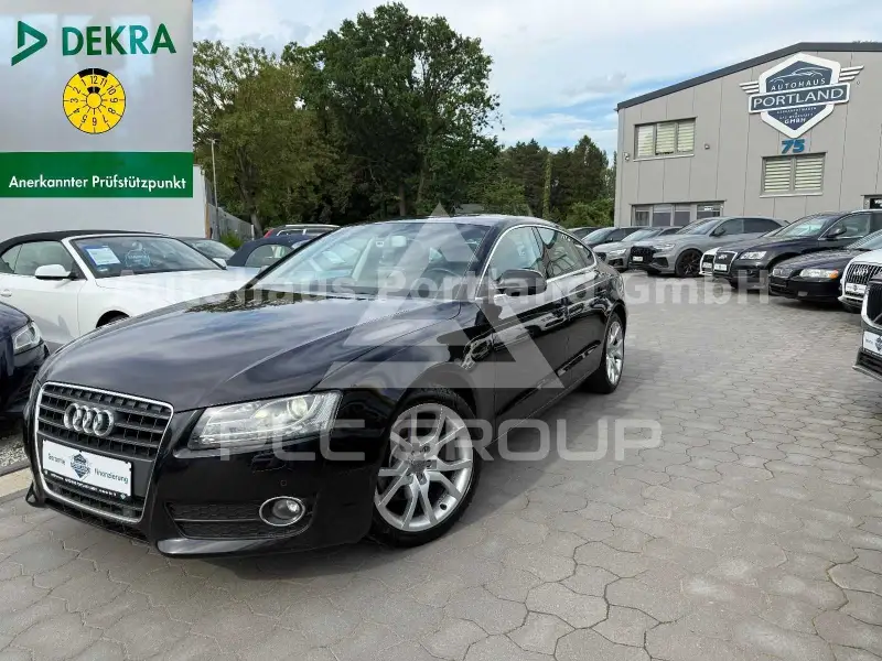 2010 Audi A5