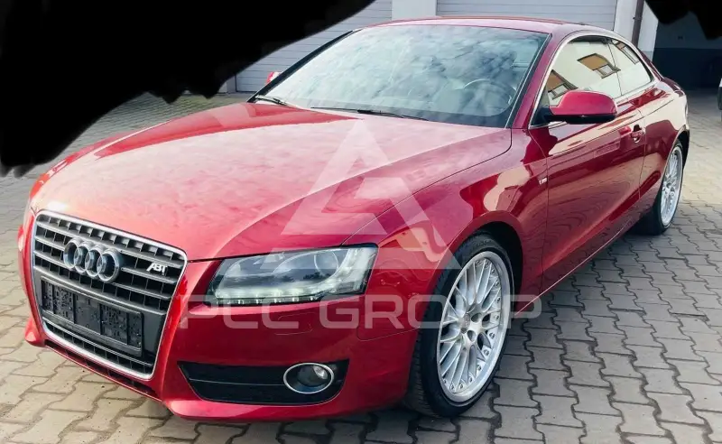 2010 Audi A5