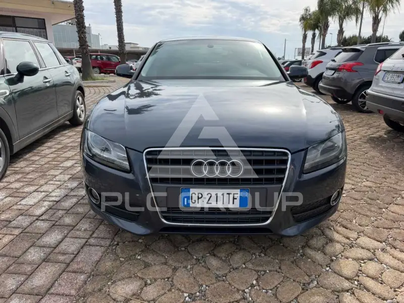 2010 Audi A5