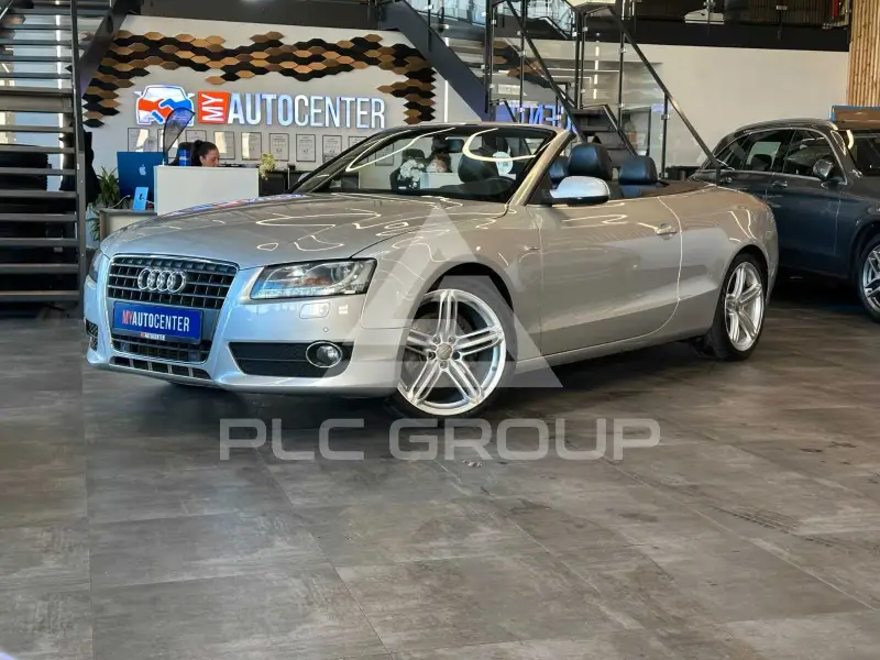 2010 Audi A5