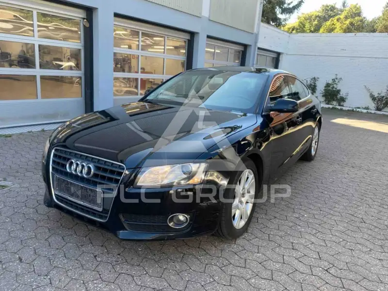2010 Audi A5
