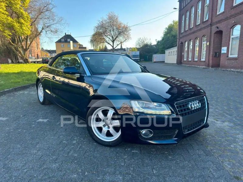 2010 Audi A5